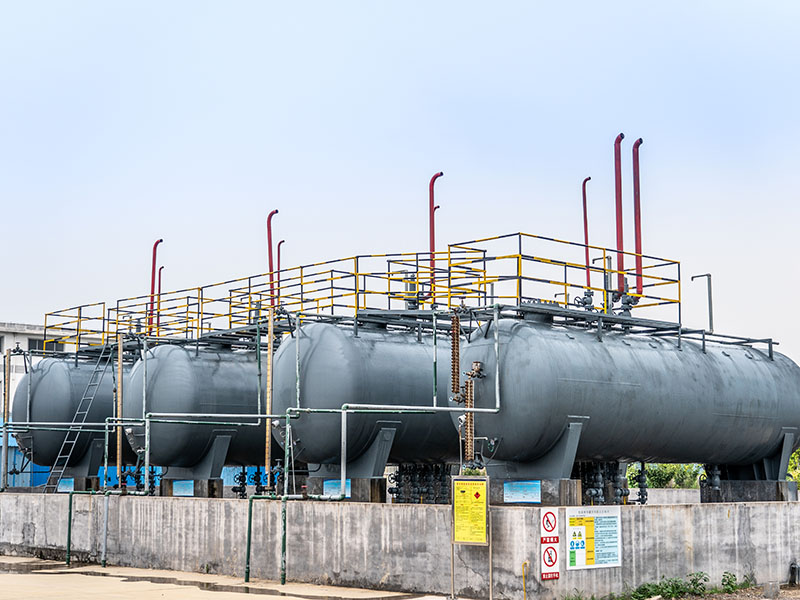 液化石油气