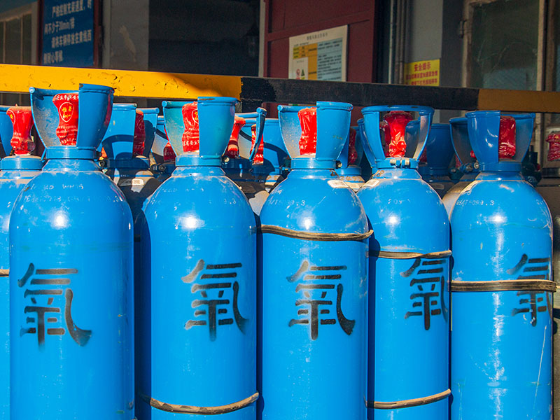 工业氧