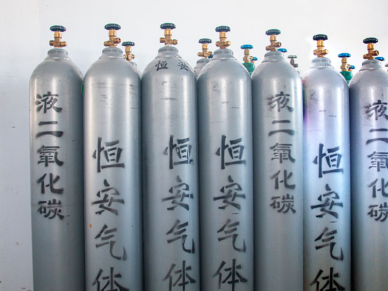 高纯二氧化碳