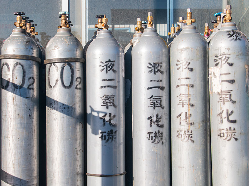 高纯二氧化碳