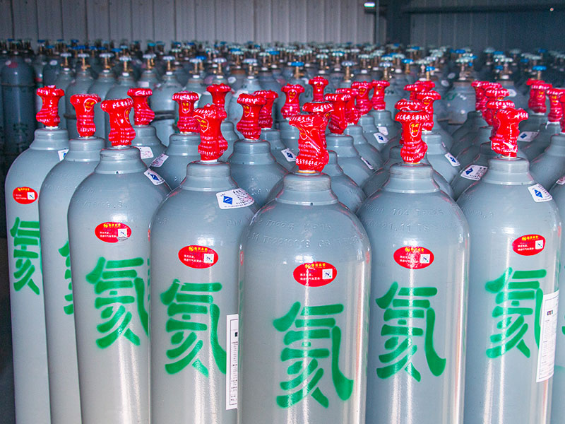 高纯氦气